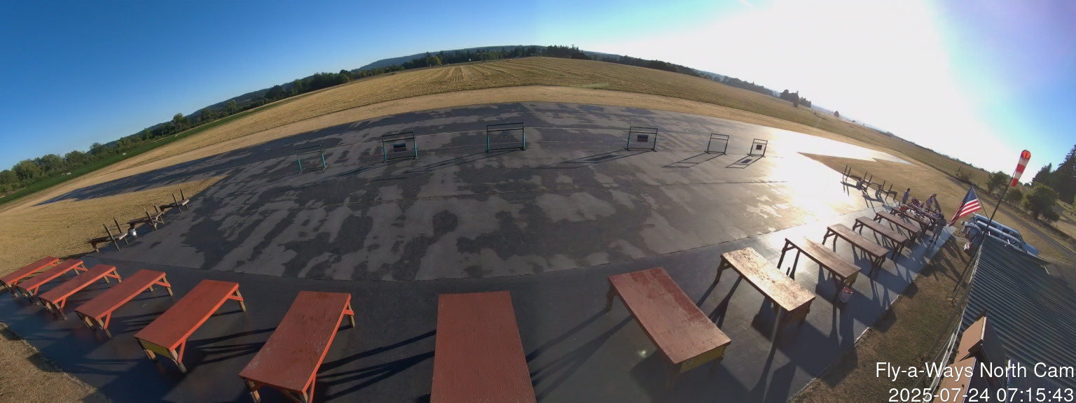 time-lapse frame, FAW-CAM-1 webcam