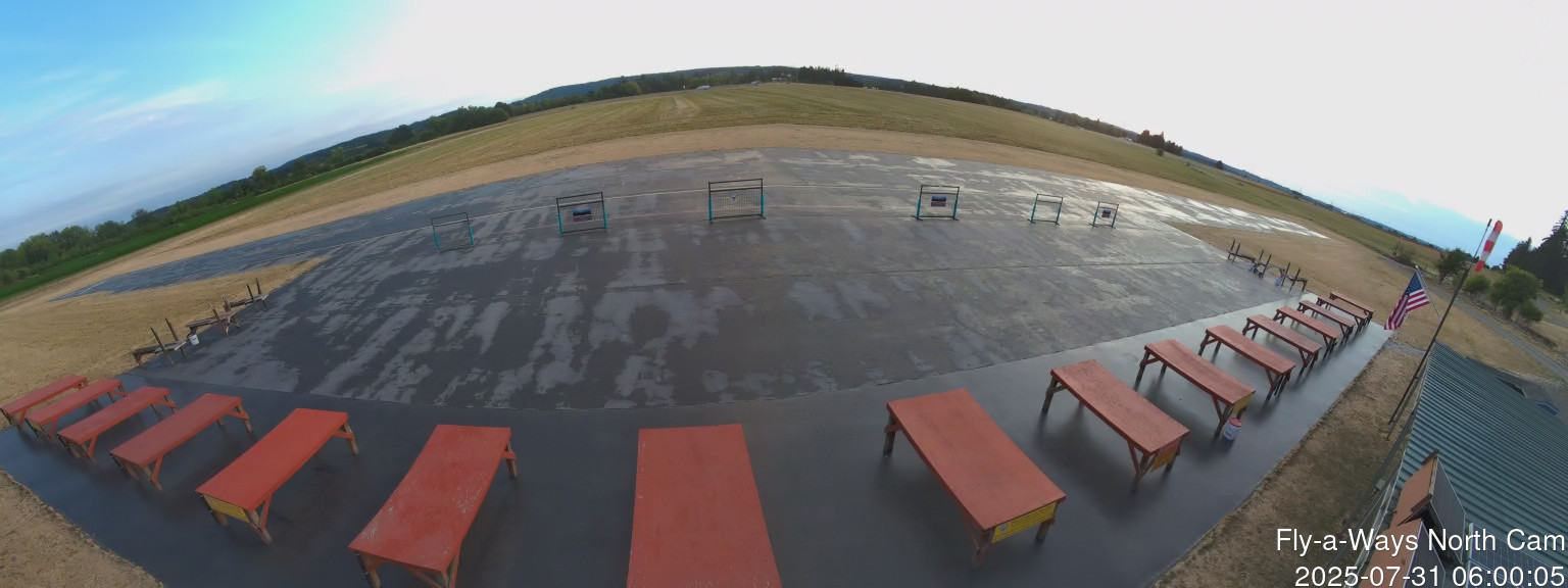 time-lapse frame, FAW-CAM-1 webcam