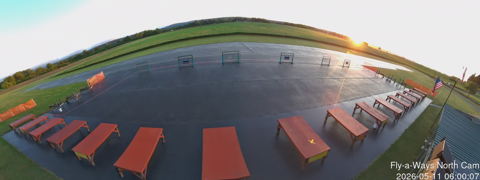 time-lapse frame, FAW-CAM-1 webcam