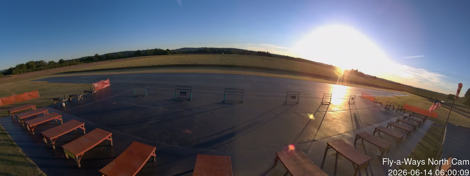 time-lapse frame, FAW-CAM-1 webcam