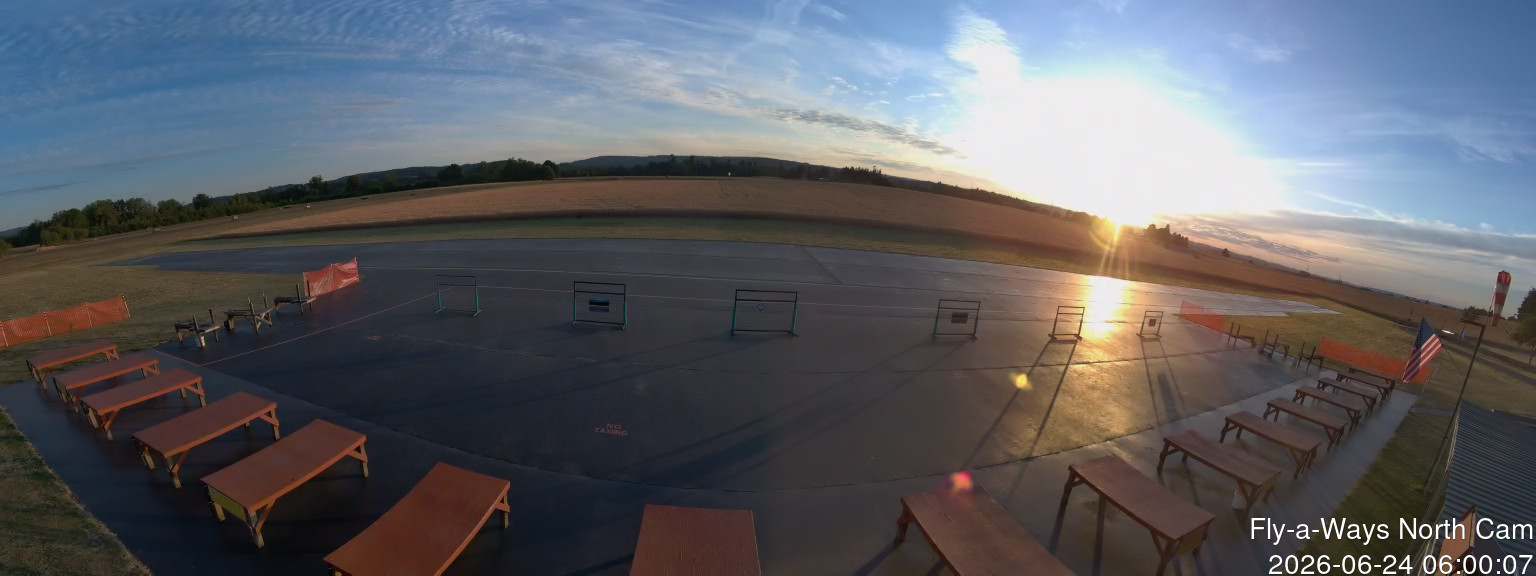 time-lapse frame, FAW-CAM-1 webcam