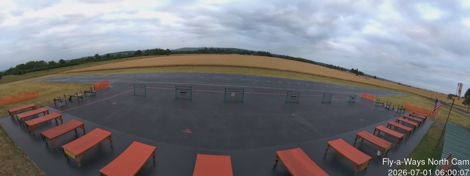 time-lapse frame, FAW-CAM-1 webcam