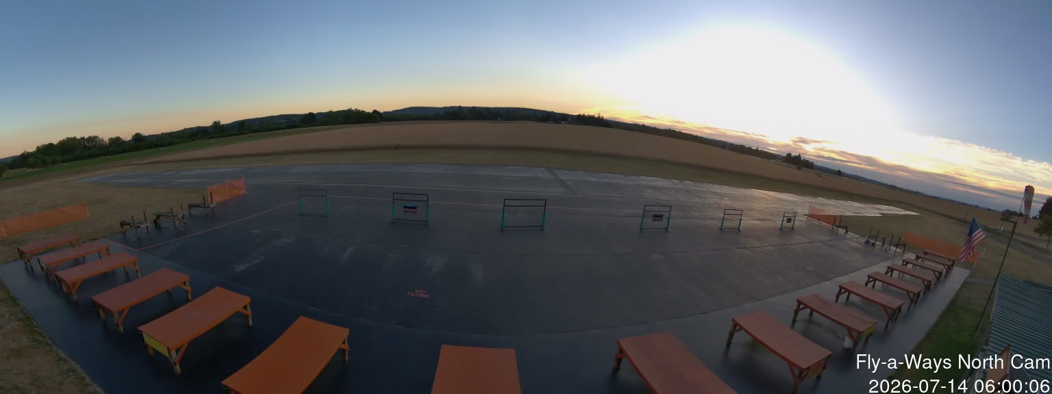 time-lapse frame, FAW-CAM-1 webcam