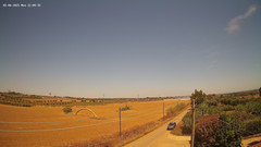 view from Webcam in Contrada Pucchieta, Marconia(MT) on 2025-06-02