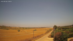 view from Webcam in Contrada Pucchieta, Marconia(MT) on 2025-06-04