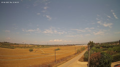 view from Webcam in Contrada Pucchieta, Marconia(MT) on 2025-06-05