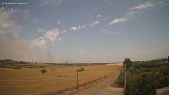 view from Webcam in Contrada Pucchieta, Marconia(MT) on 2025-06-17
