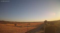 view from Webcam in Contrada Pucchieta, Marconia(MT) on 2025-07-12