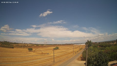 view from Webcam in Contrada Pucchieta, Marconia(MT) on 2025-08-04