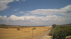 view from Webcam in Contrada Pucchieta, Marconia(MT) on 2025-08-22