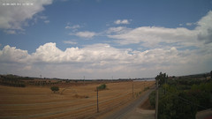 view from Webcam in Contrada Pucchieta, Marconia(MT) on 2025-08-22