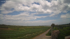 view from Webcam in Contrada Pucchieta, Marconia(MT) on 2026-04-21