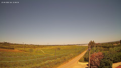 view from Webcam in Contrada Pucchieta, Marconia(MT) on 2026-04-25