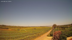 view from Webcam in Contrada Pucchieta, Marconia(MT) on 2026-04-26