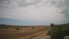view from Webcam in Contrada Pucchieta, Marconia(MT) on 2026-06-16