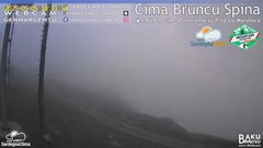 view from Cima Bruncu on 2025-05-05