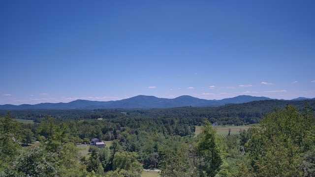 time-lapse frame, Greenwood Vista - Mountain View (Wide) webcam