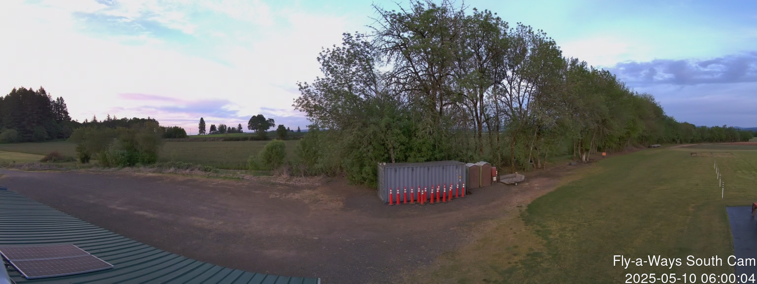 time-lapse frame, FAW-CAM-2 webcam