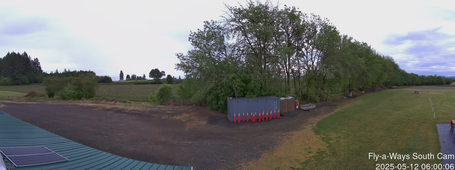 time-lapse frame, FAW-CAM-2 webcam