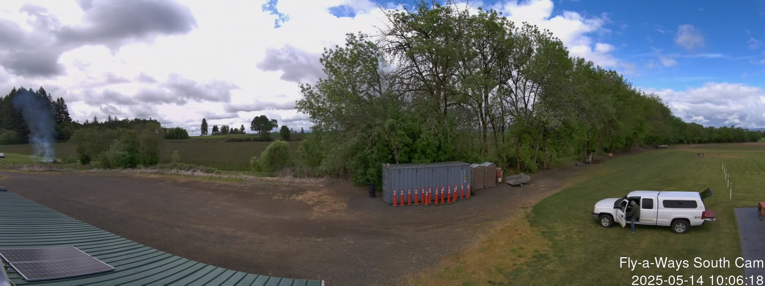 time-lapse frame, FAW-CAM-2 webcam