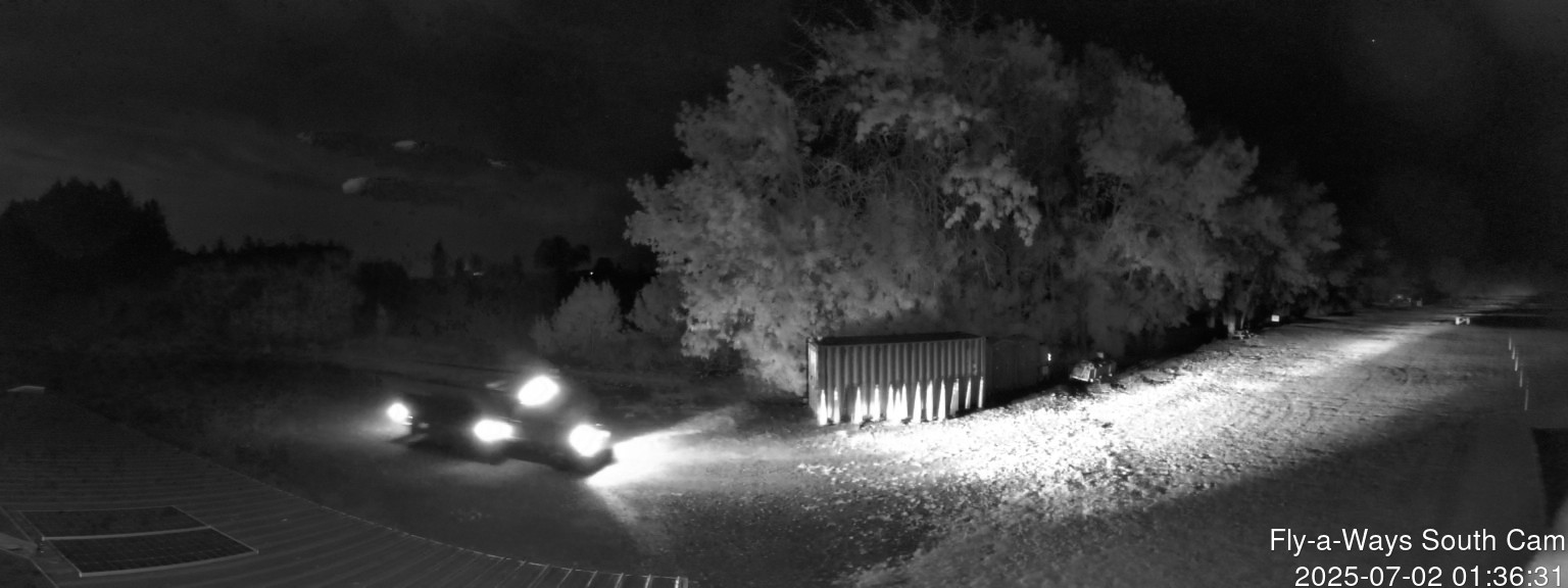 time-lapse frame, FAW-CAM-2 webcam