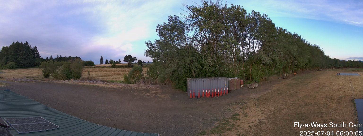 time-lapse frame, FAW-CAM-2 webcam