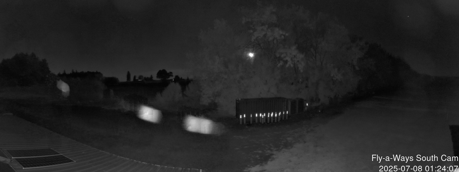 time-lapse frame, FAW-CAM-2 webcam