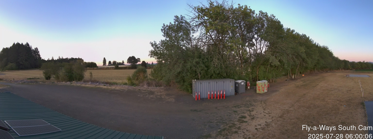 time-lapse frame, FAW-CAM-2 webcam
