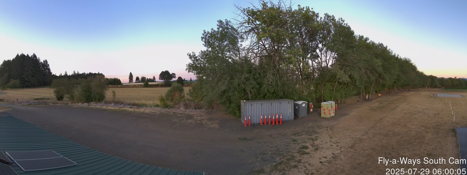 time-lapse frame, FAW-CAM-2 webcam
