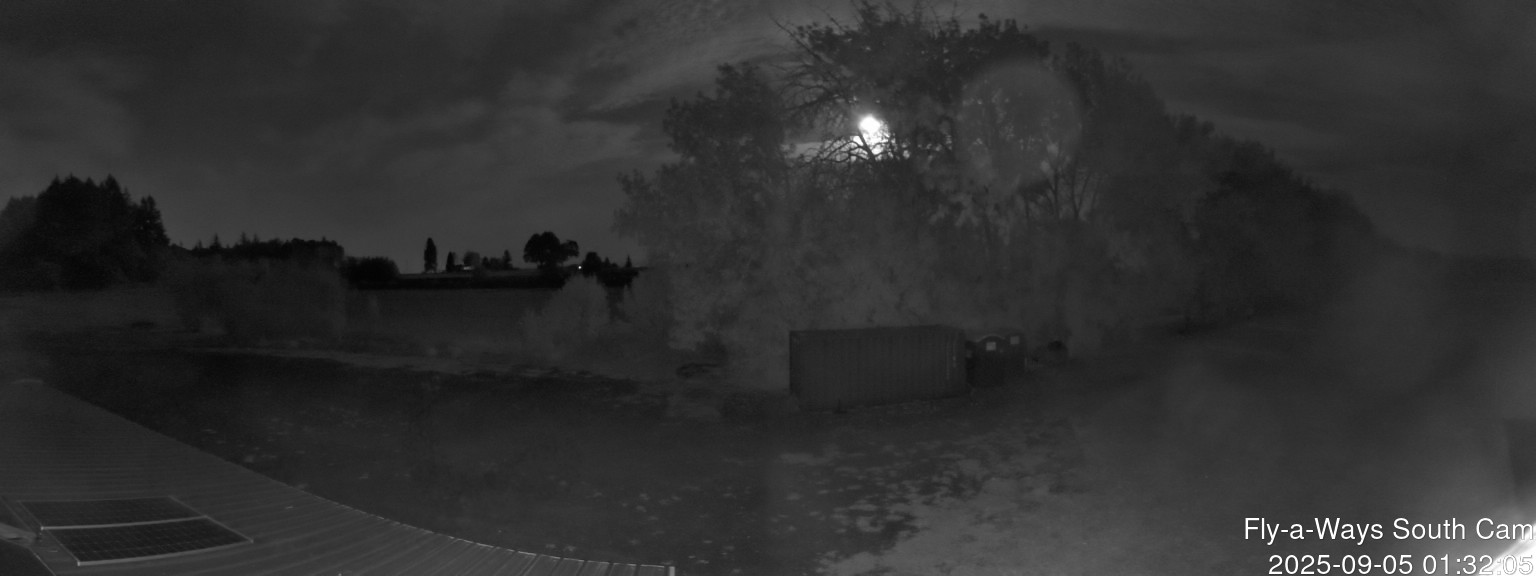 time-lapse frame, FAW-CAM-2 webcam