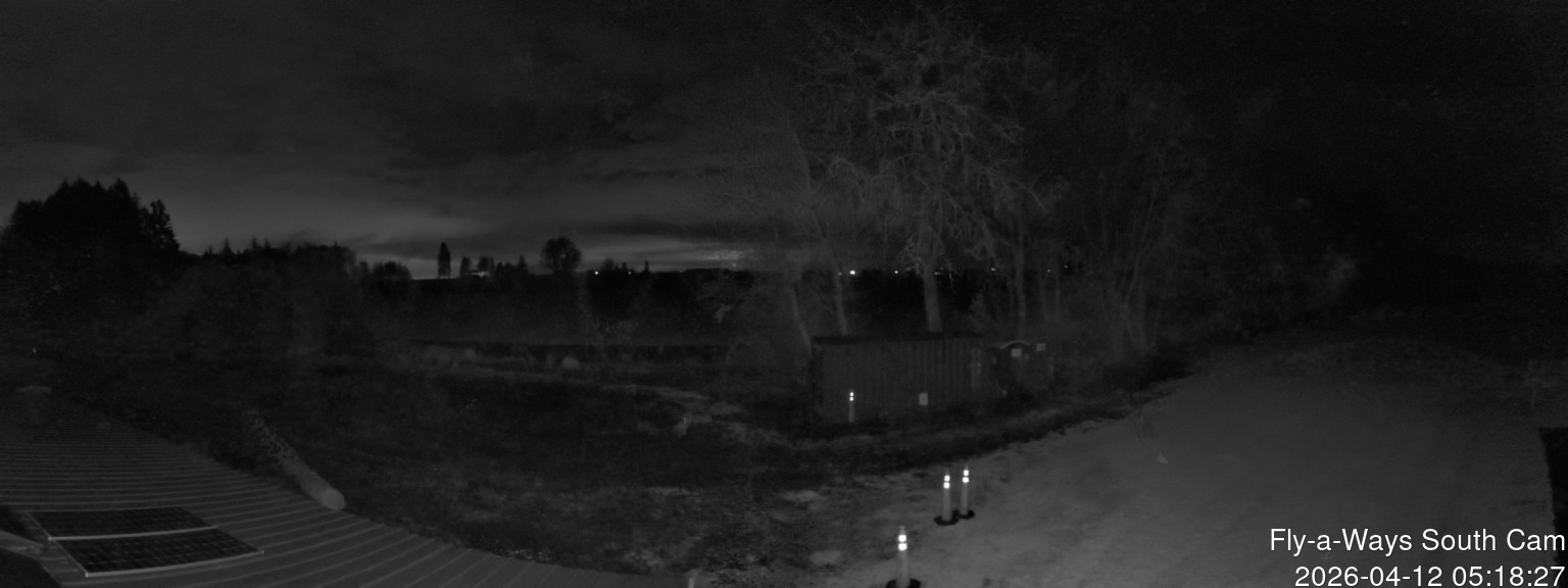 time-lapse frame, FAW-CAM-2 webcam