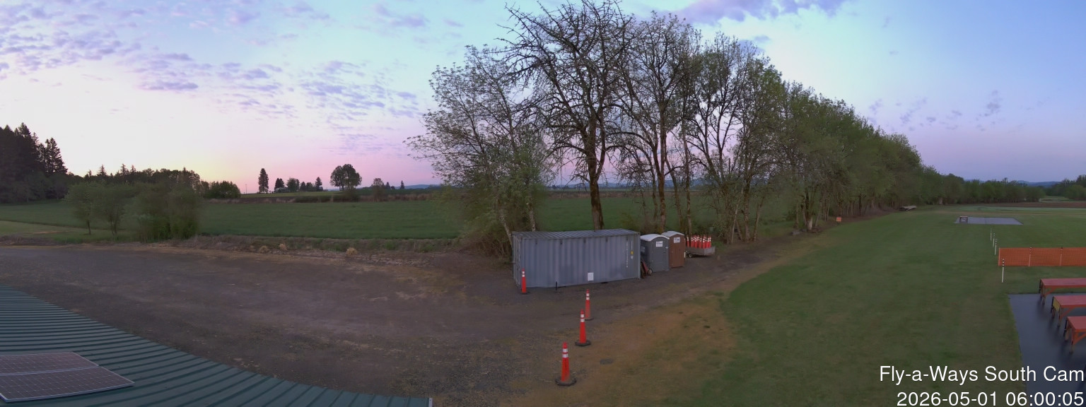 time-lapse frame, FAW-CAM-2 webcam