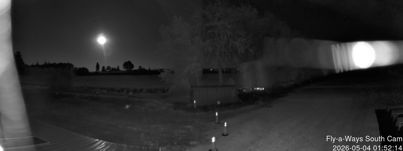 time-lapse frame, FAW-CAM-2 webcam