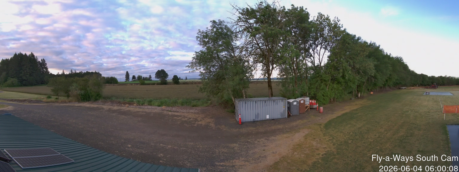 time-lapse frame, FAW-CAM-2 webcam