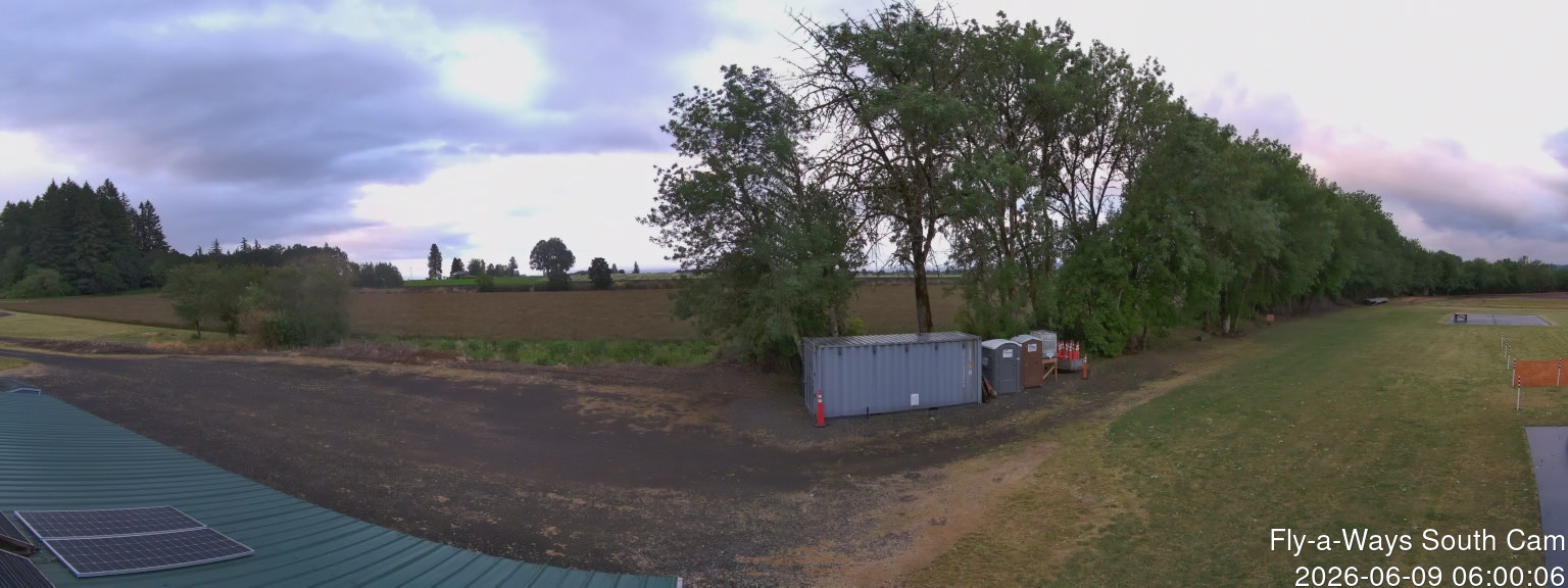 time-lapse frame, FAW-CAM-2 webcam