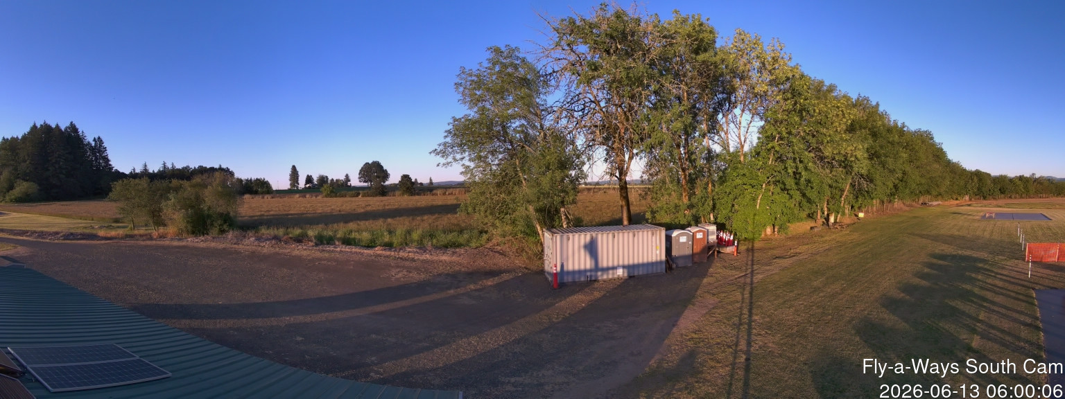 time-lapse frame, FAW-CAM-2 webcam