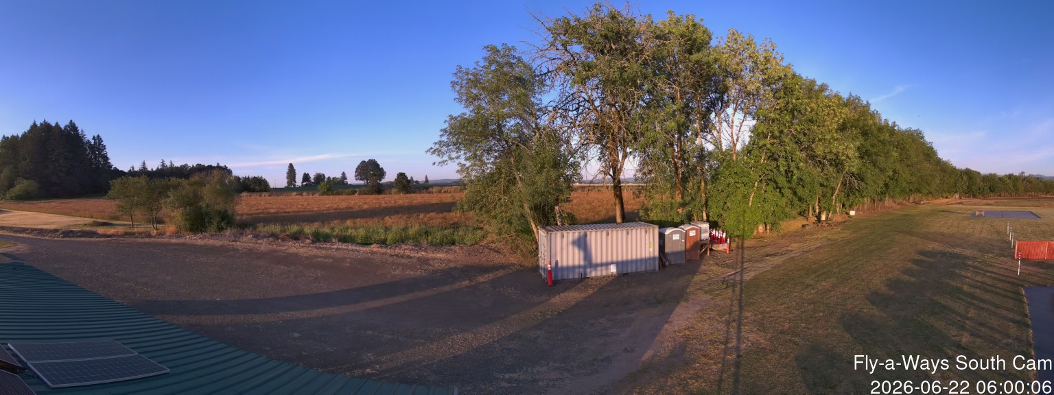 time-lapse frame, FAW-CAM-2 webcam