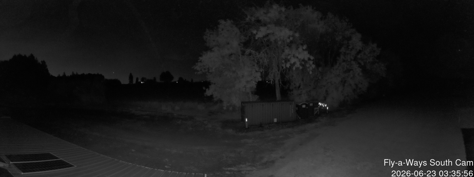 time-lapse frame, FAW-CAM-2 webcam