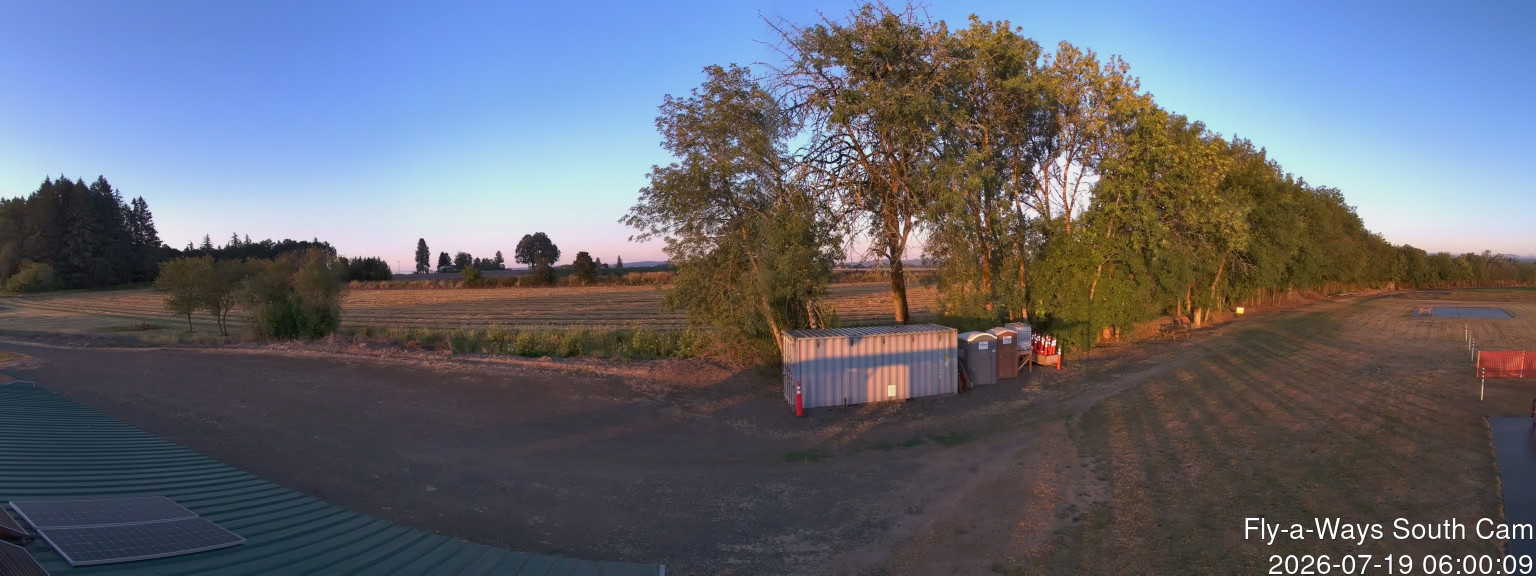 time-lapse frame, FAW-CAM-2 webcam