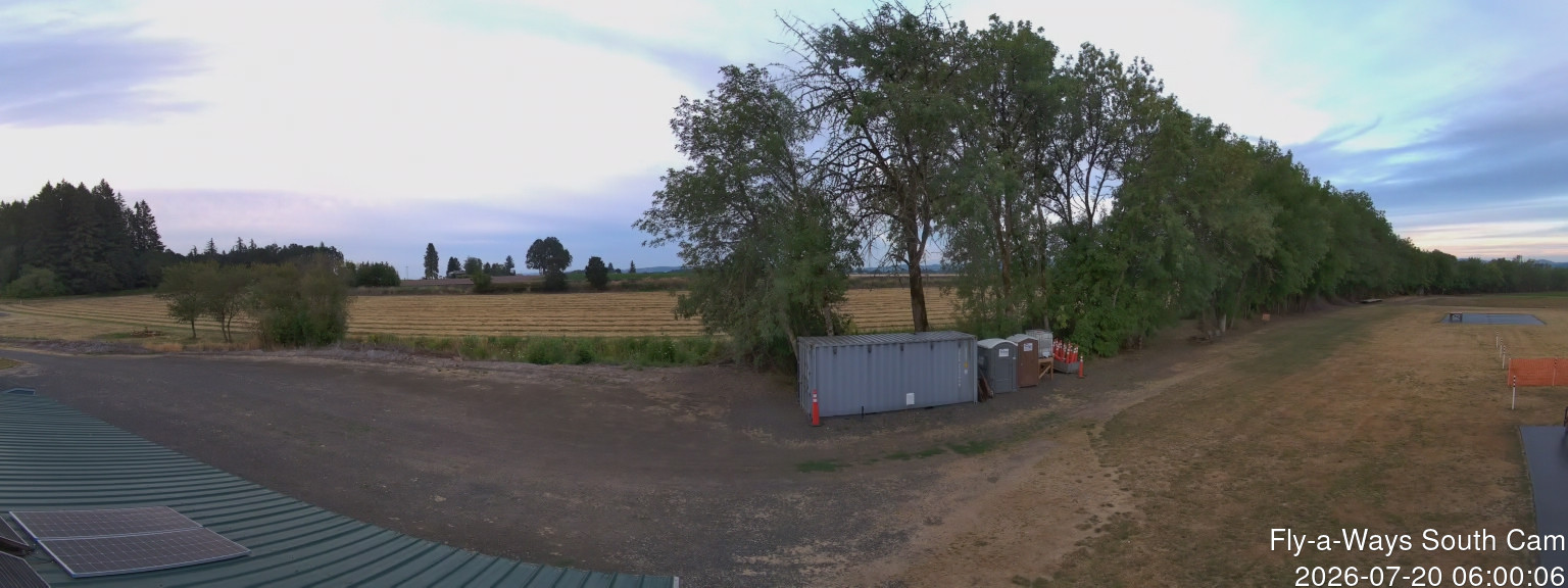 time-lapse frame, FAW-CAM-2 webcam