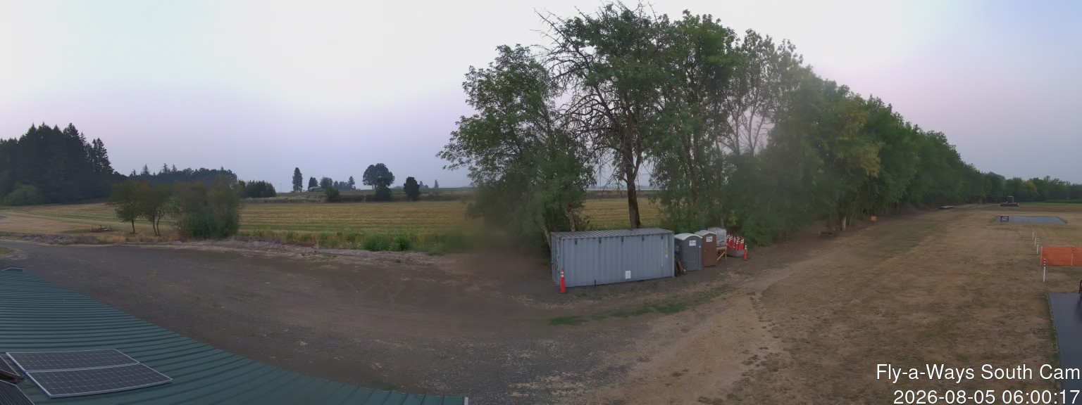 time-lapse frame, FAW-CAM-2 webcam
