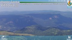 view from Asuni San Giovanni on 2026-03-24