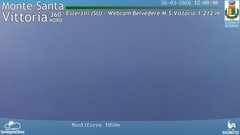 view from Asuni San Giovanni on 2026-03-26