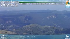 view from Asuni San Giovanni on 2026-03-28
