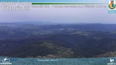view from Asuni San Giovanni on 2026-04-12