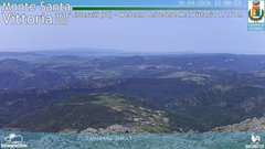 view from Asuni San Giovanni on 2026-04-30