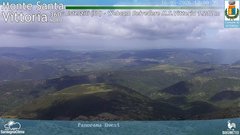 view from Asuni San Giovanni on 2026-05-16