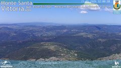 view from Asuni San Giovanni on 2026-05-21