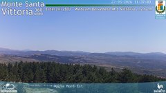 view from Asuni San Giovanni on 2026-05-27