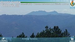 view from Asuni San Giovanni on 2026-07-07
